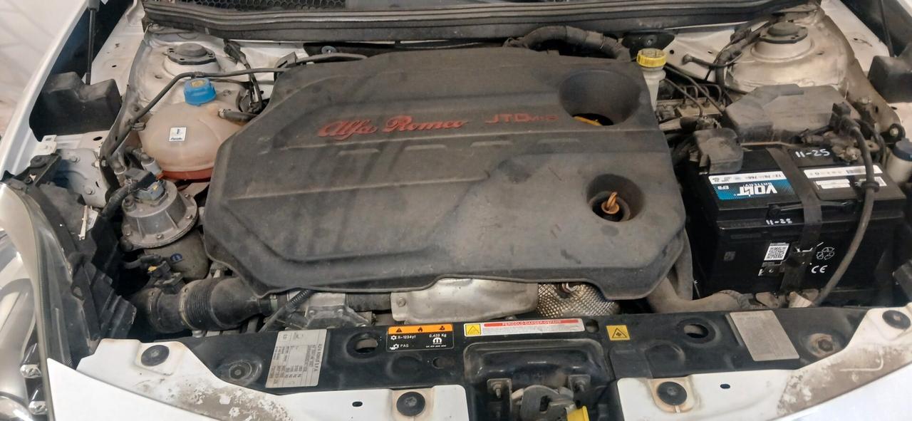 Alfa Romeo Giulietta 1.6 JTDm 120 CV euro 6