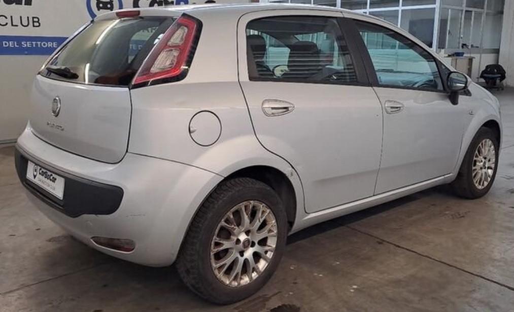 Fiat Punto Evo 1.4 5 porte Emotion EasyPower