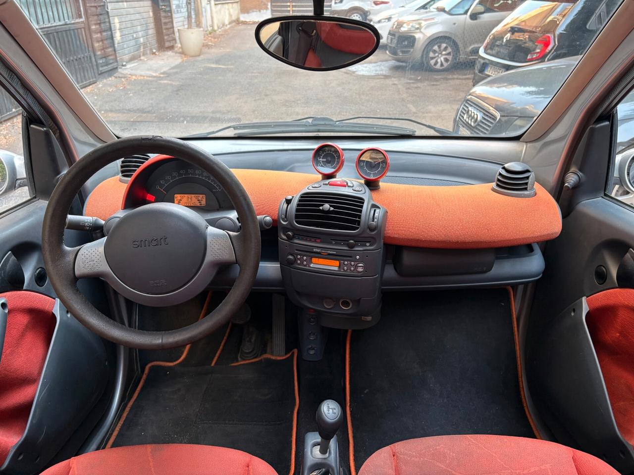 Smart City-coupé Passion 54cv - PRONTA CONSEGNA