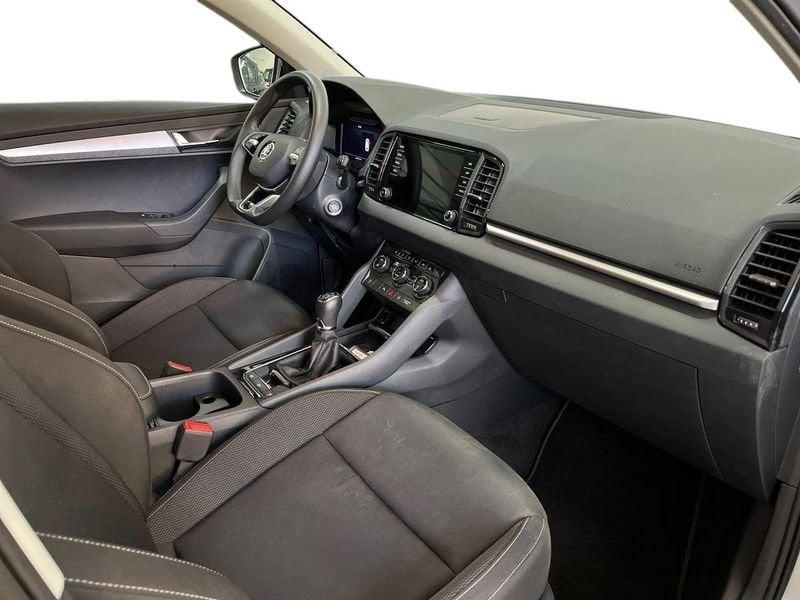 Skoda Karoq 2022 2.0 tdi evo Executive 115cv