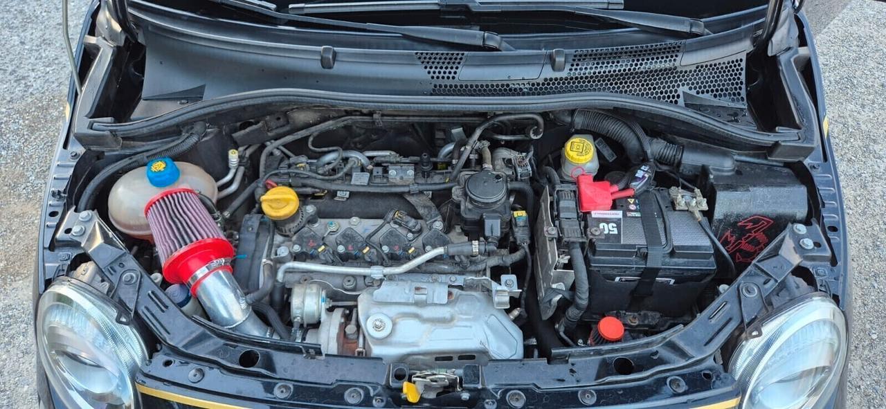 Abarth 595 1.4 T-Jet 165CV TuriScorpionOro-km 54000