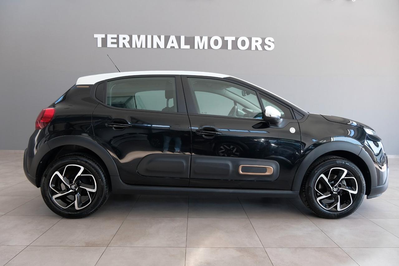 Citroen C3 PureTech 83 S&S C-Series