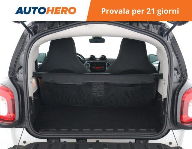 SMART ForTwo 70 1.0 twinamic Passion