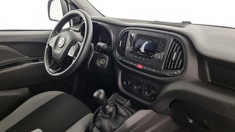 FIAT Doblò 1.3 MJT PC Combi N1 SX