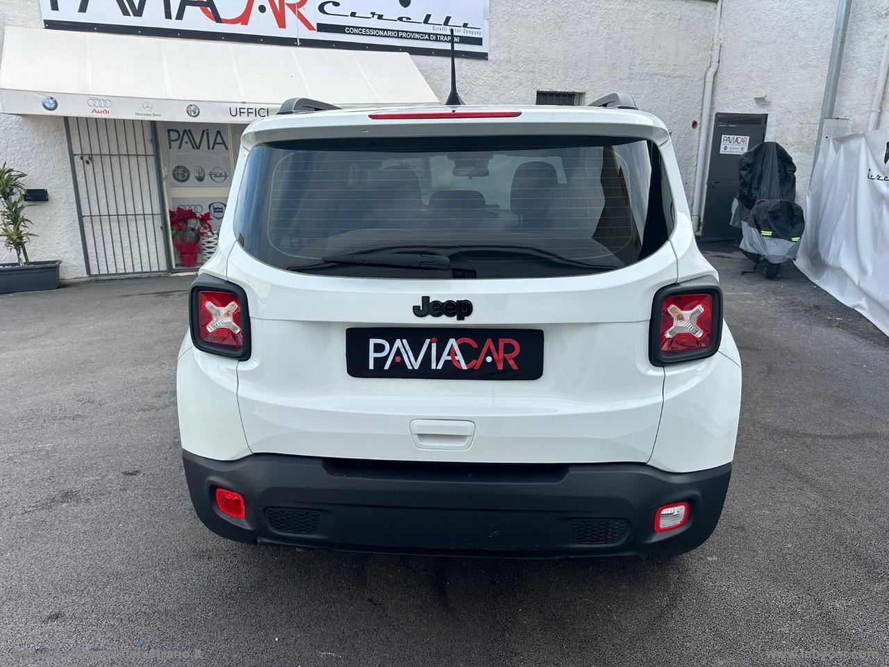 JEEP Renegade 1.6 Mjt 130CV Limited