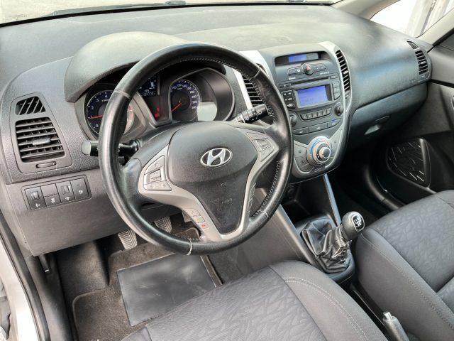 HYUNDAI iX20 1.4 90 CV Comfort