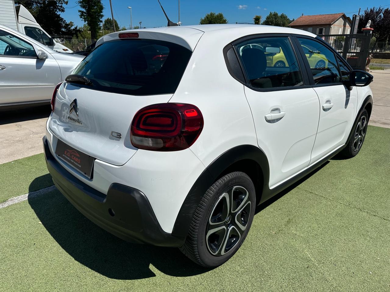 Citroen C3 *1.5*BLUEHDI*FEEL*NAVI*LED*BLUETOOTH*CRUISE*