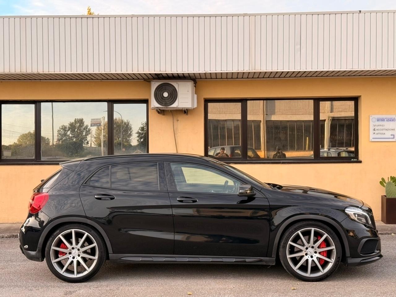 Mercedes-benz GLA 45 AMG 4Matic