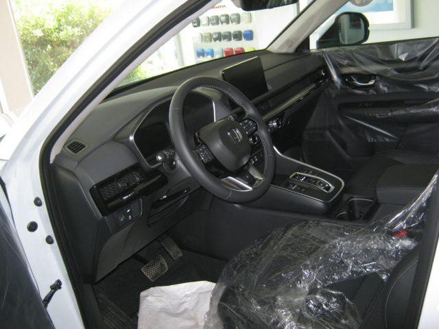 HONDA CR-V 2.0 Hev eCVT Elegance