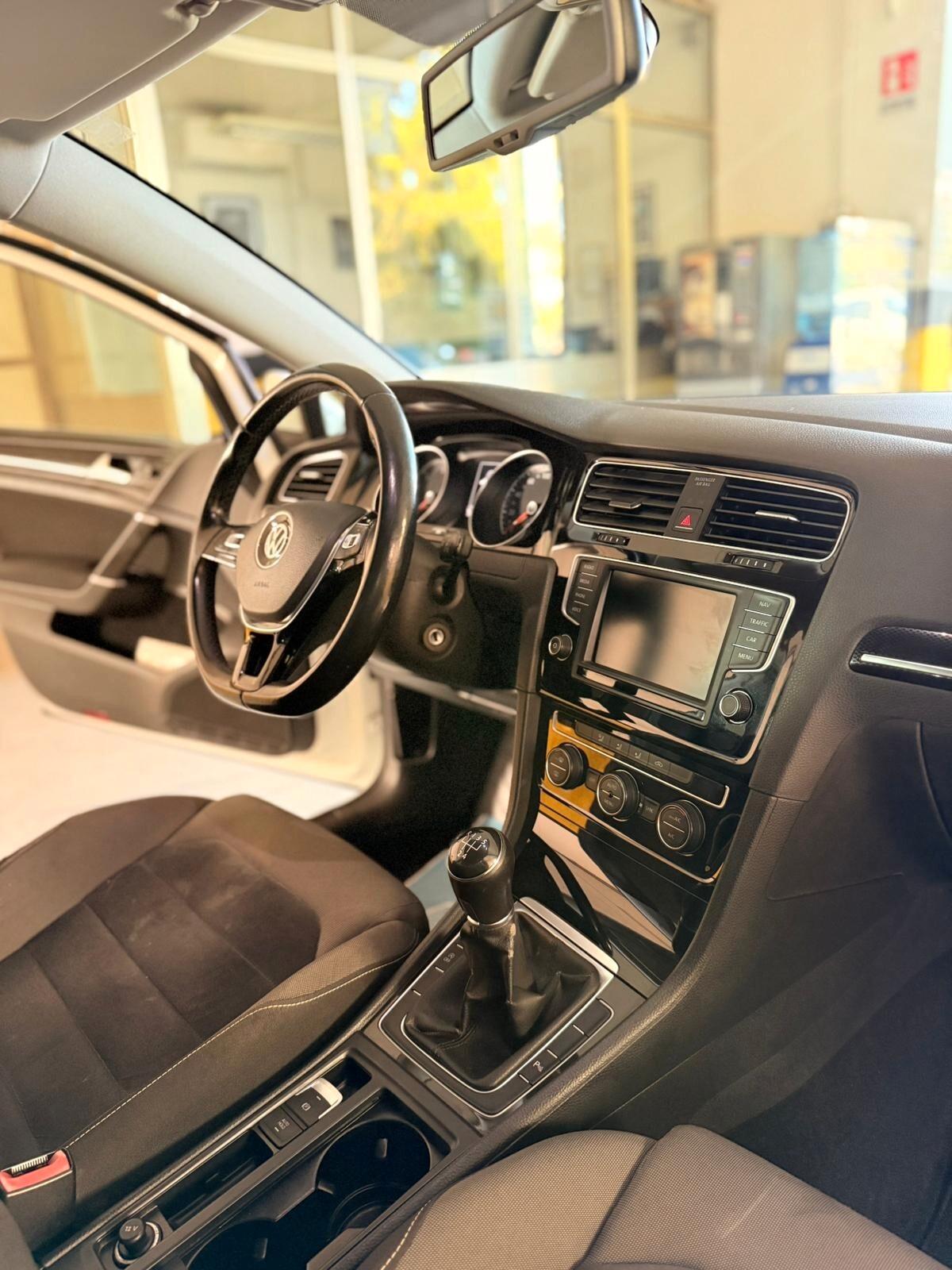Volkswagen Golf 1.6 TDI 110 CV 5p. Executive BlueMotion Technology