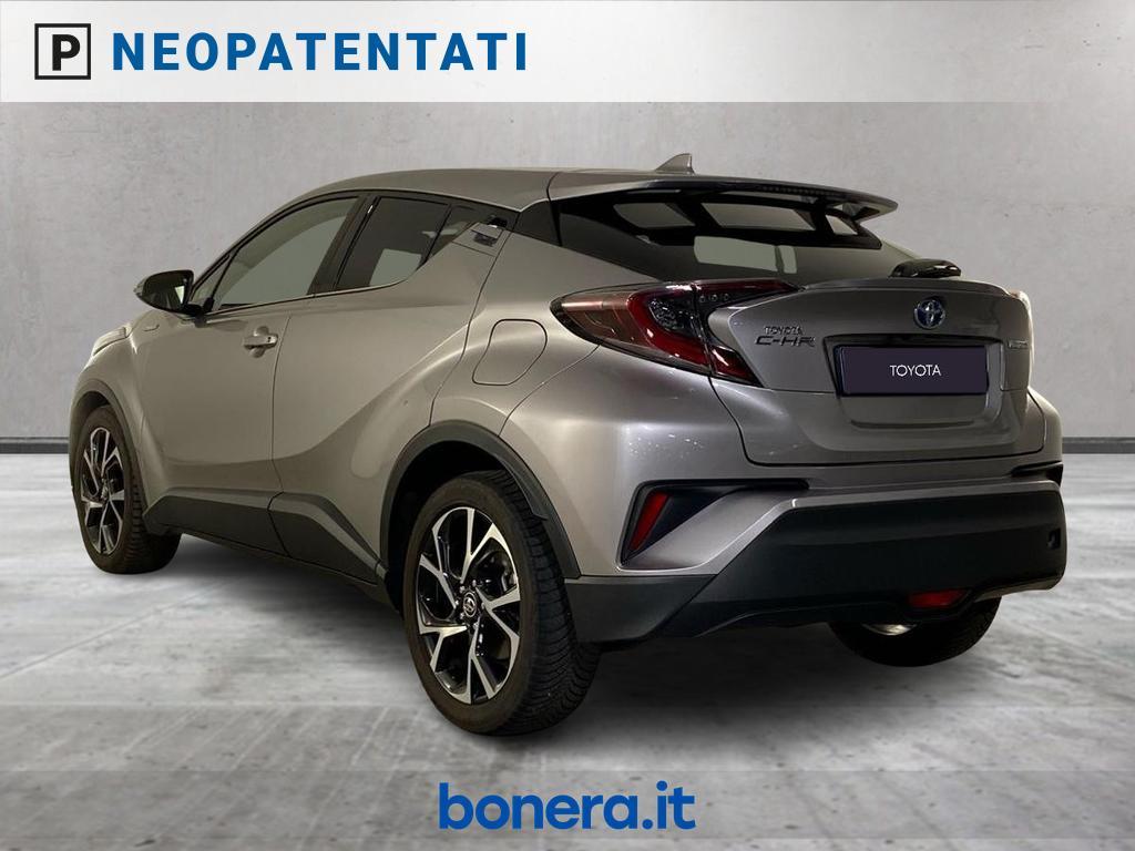 Toyota C-HR 5 Porte 1.8 Hybrid Trend 2WD e-CVT