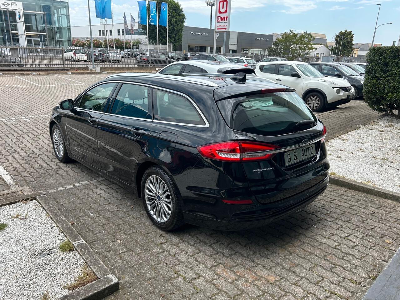 Ford Mondeo SW 2.0 ecoblue Titanium IVA ESPOSTA