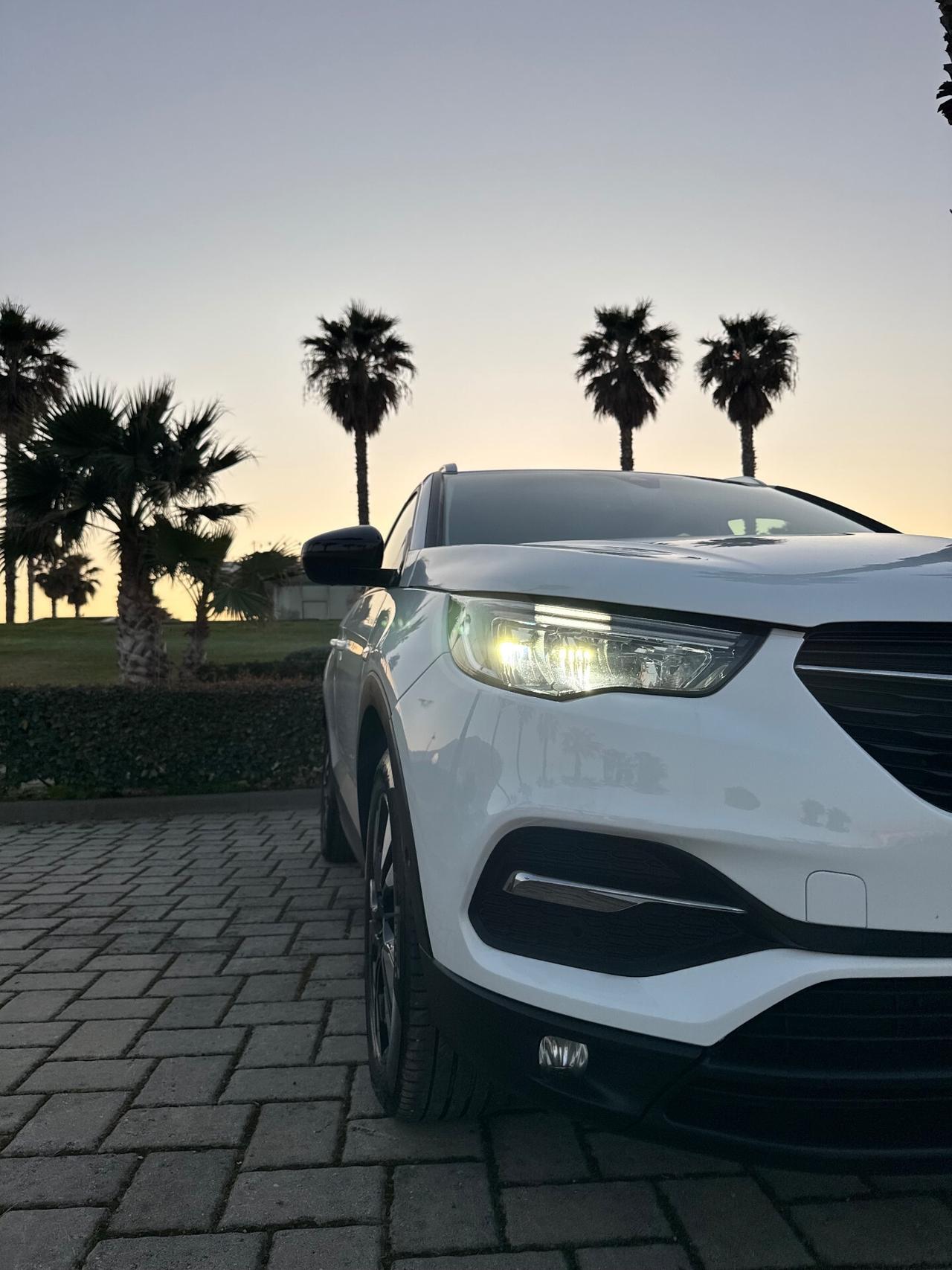 Opel Grandland X 1.2 Turbo 12V 130 CV Start&Stop aut. Design Line