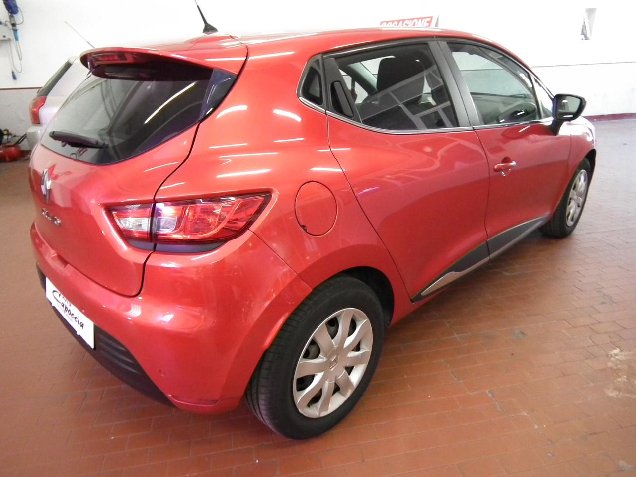 Renault Clio 1.2 75CV 5 porte Zen NAVI SENSORI CRUISE !