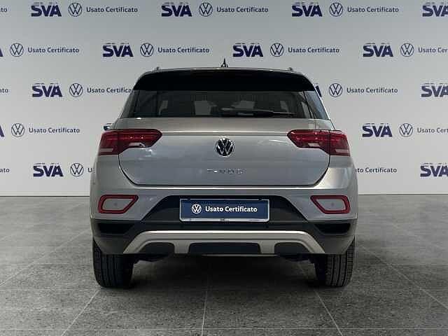 Volkswagen T-Roc 2.0TDI 115CV Life - NEOPATENTATI -