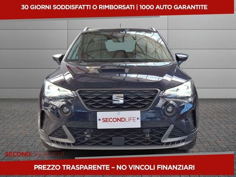 Seat Arona 1.0 ecotsi FR 110cv dsg