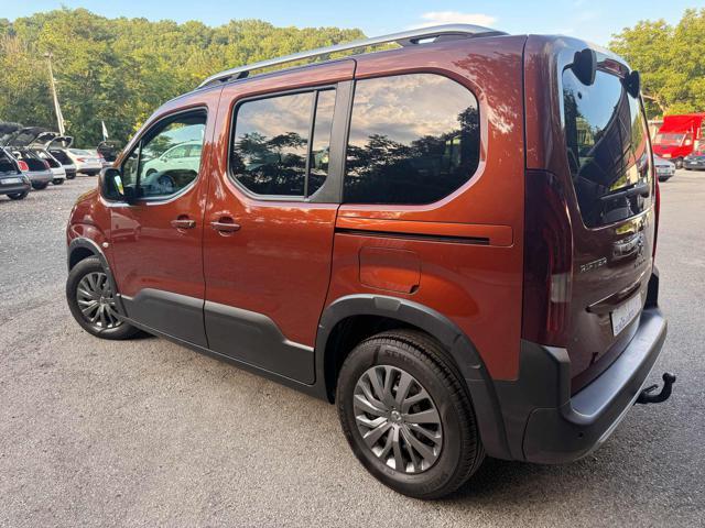 PEUGEOT Rifter BlueHDi 130 S&S Allure Standard