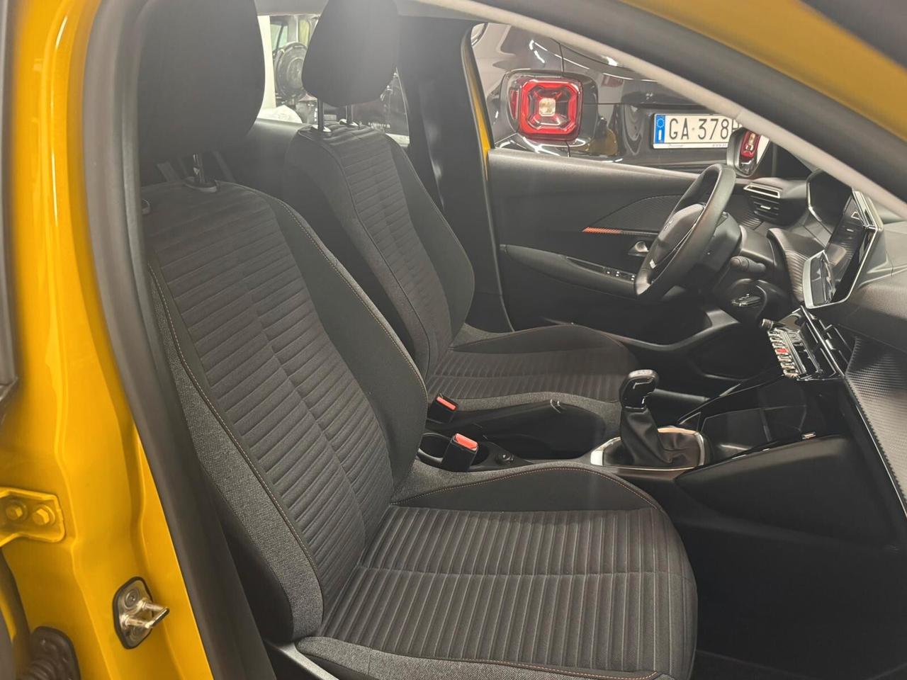 Peugeot 208 PureTech 75 Stop&Start 5 porte Active Pack