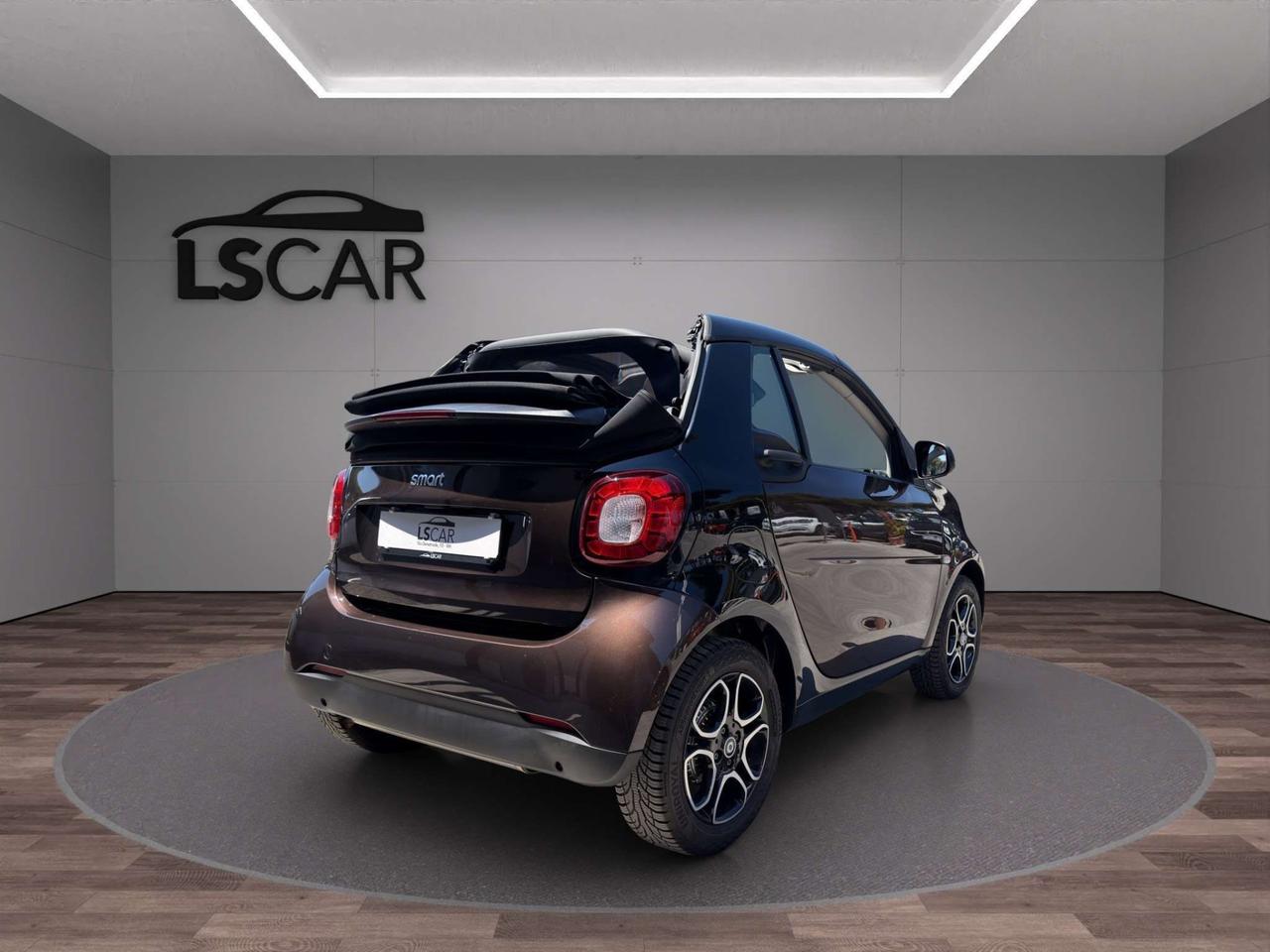 smart forTwo Passion 71cv CABRIO UNIPRO~ PROMO FINANZIAMENTO
