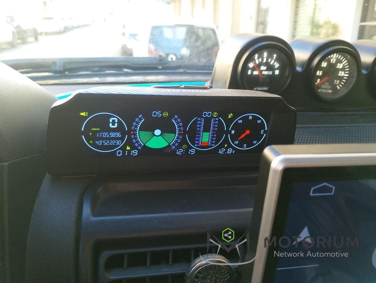 Land Rover Discovery 2.5 Td5 5 porte CAMPERIZZATO