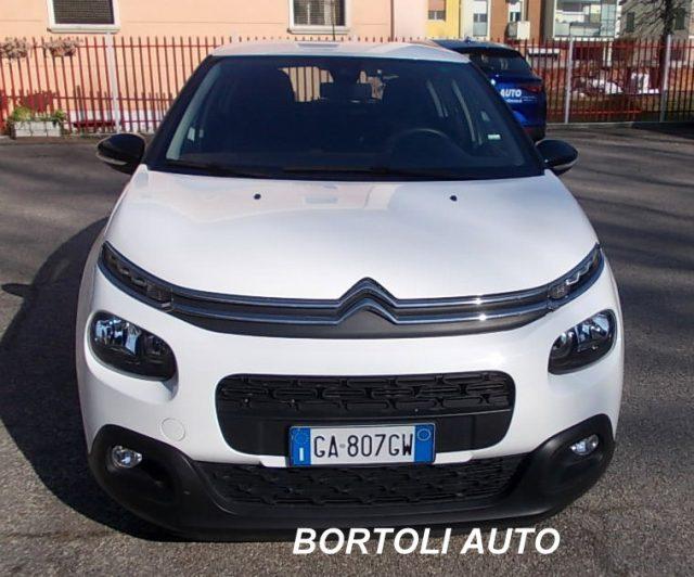 CITROEN C3 1.2 PURETECH 83cv 48.000 KM FEEL NEOPATENTATI