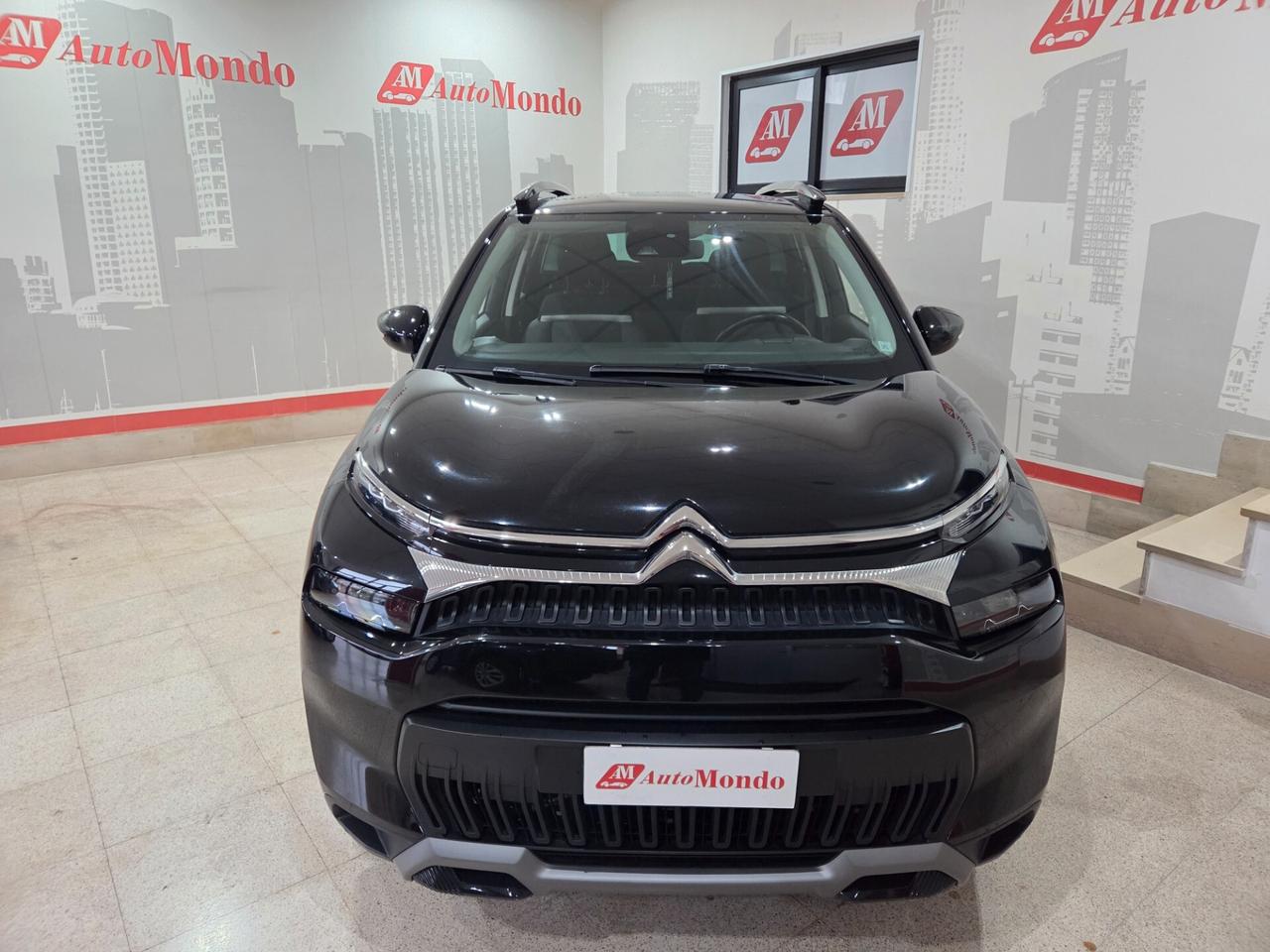 Citroen C3 Aircross BlueHDi 110 S&S Shine