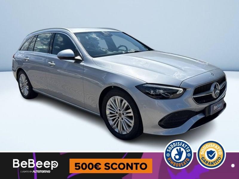 Mercedes-Benz Classe C C SW 200 D MHEV ADVANCED AUTO