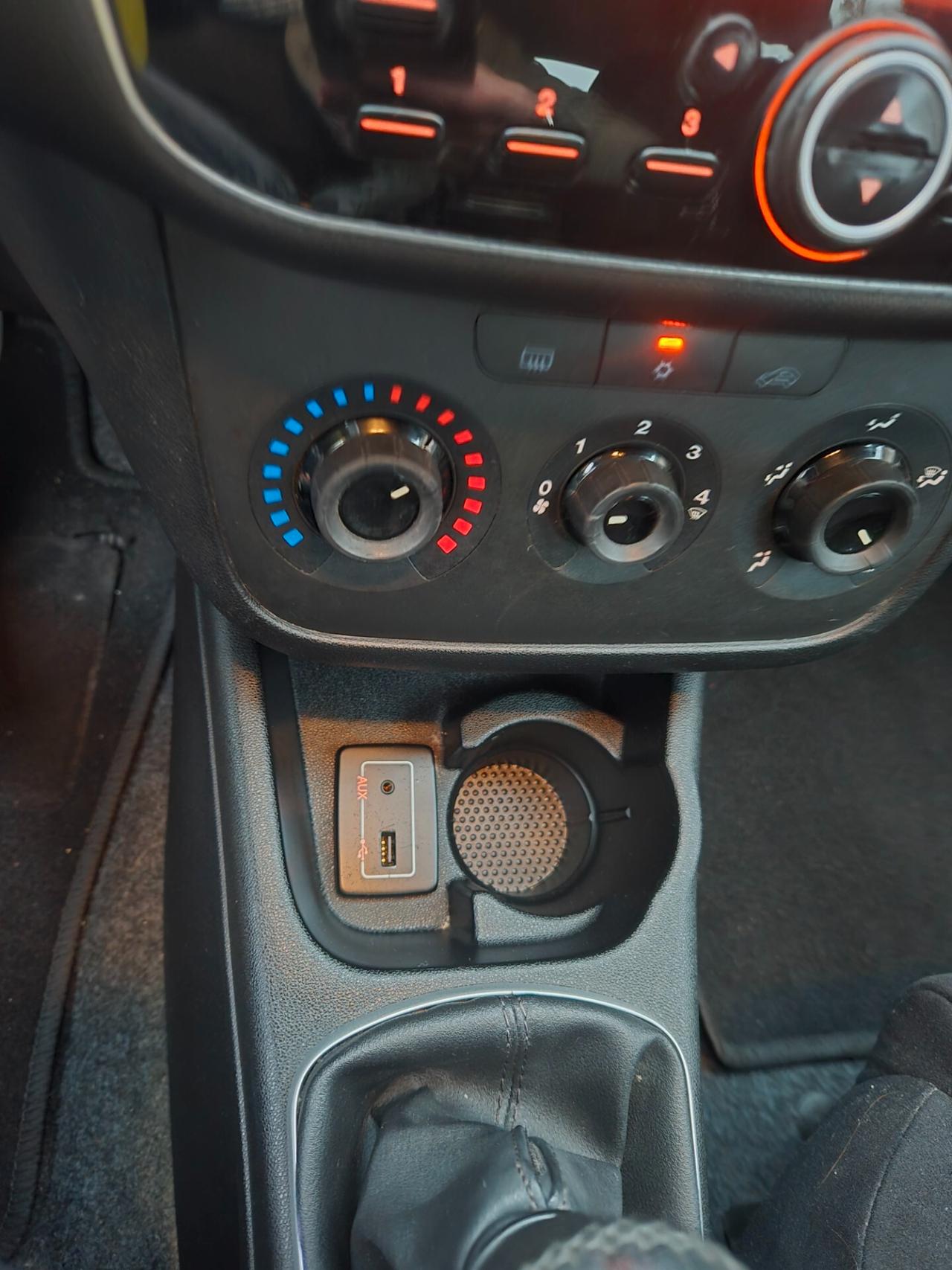 Fiat Punto 1.4 8V 5 porte Natural Power Lounge