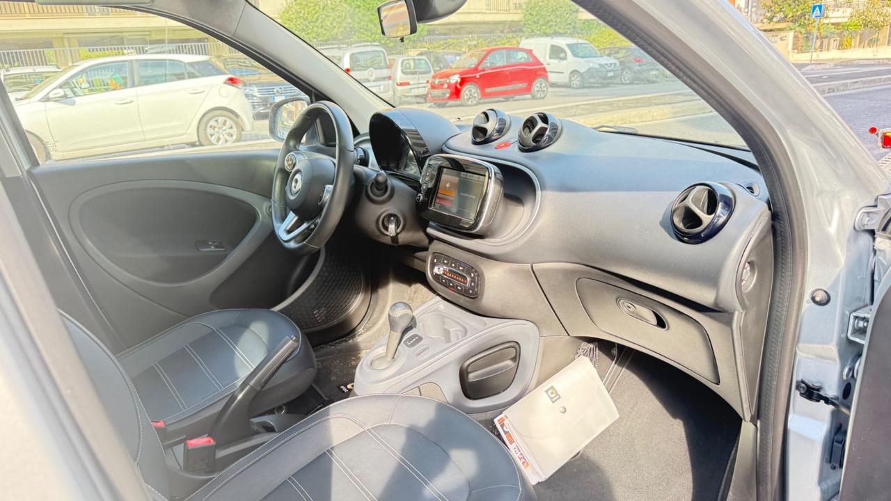 Smart ForFour 90 0.9 Turbo Prime NAVI PANORAMA PDC SEDILI RISCALDATI CERCHI 15