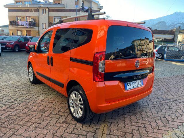 FIAT Qubo 1.3 MJT 95CV Lounge