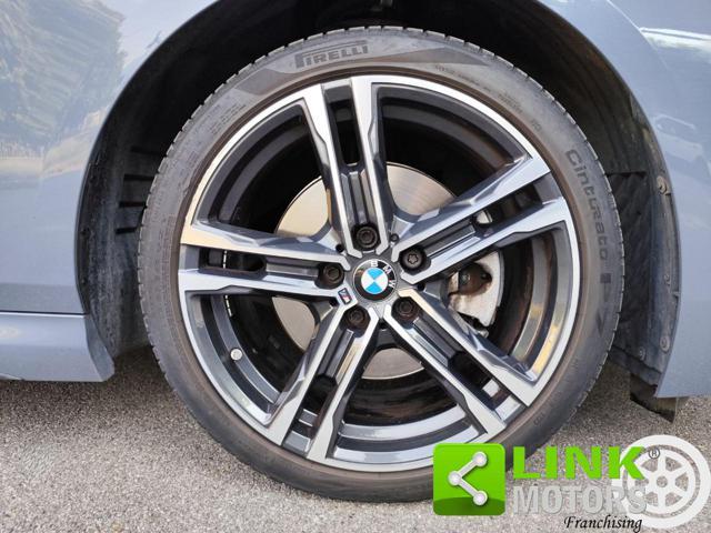 BMW 218 d Coupé Msport aut. GARANZIA INCLUSA