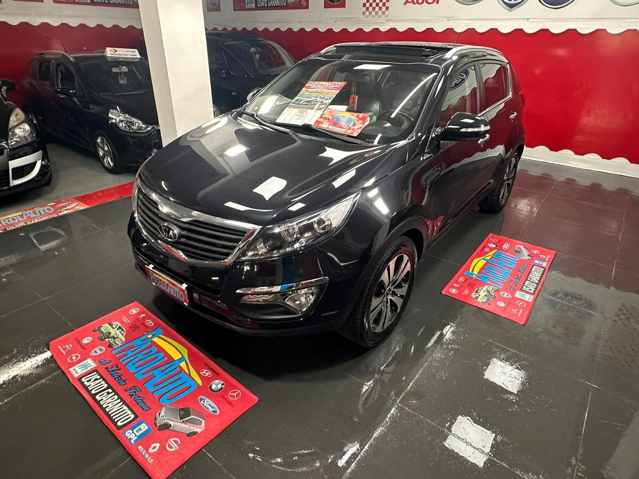 Kia Sportage 1.7 CRDI 2WD Class 116cv - 2011