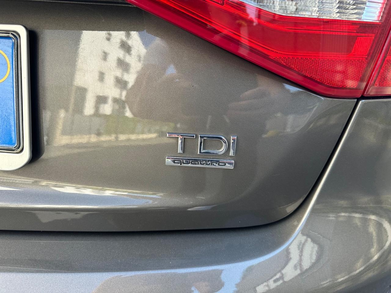 Audi A4 Avant 2.0 TDI 190 CV clean diesel quattro S tr. edition