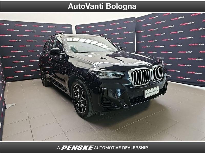 BMW X3 X3 xDrive20d 48V Msport