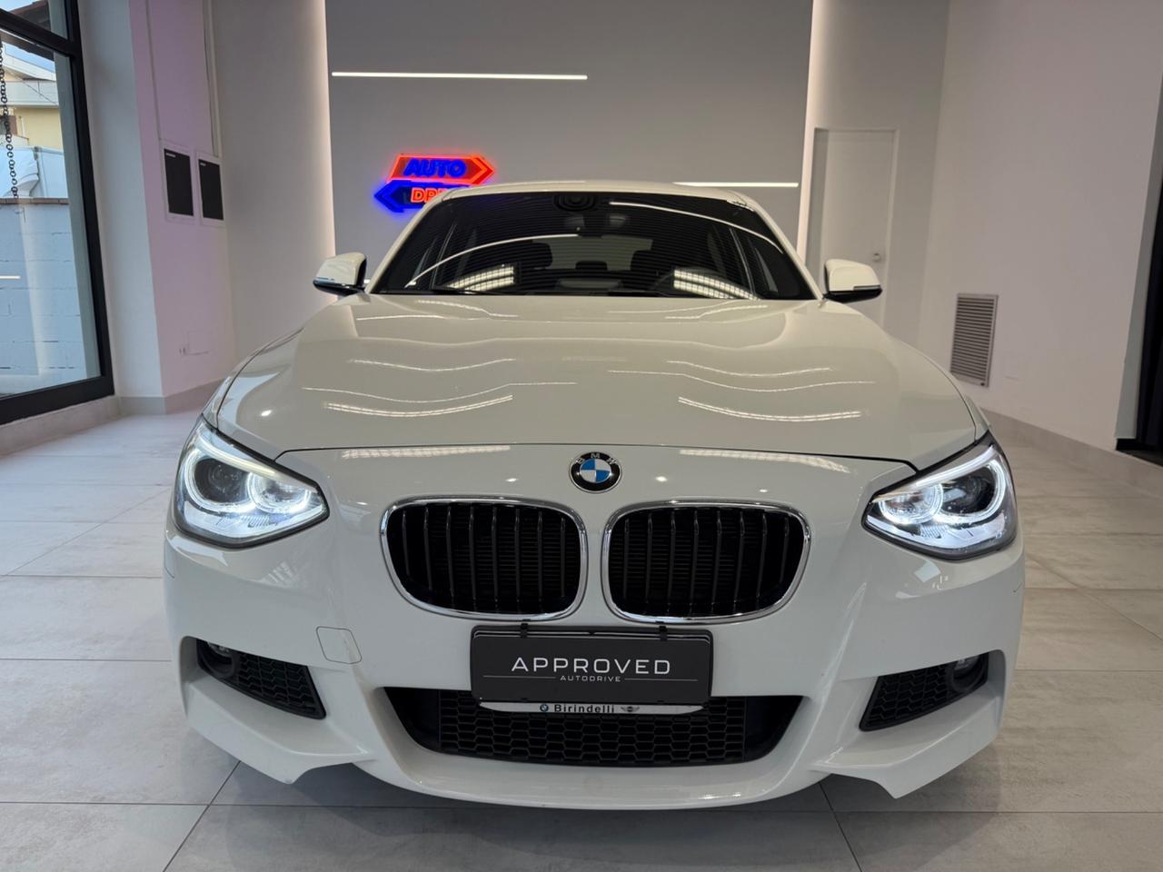 Bmw 120d 5p. Msport