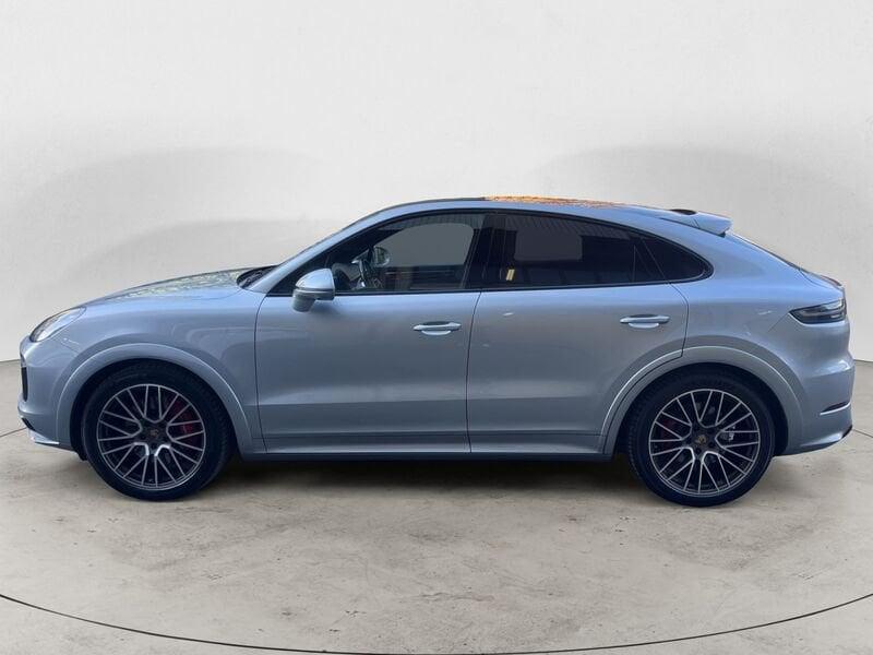 Porsche Cayenne Coupè Cayenne Coupé 4.0 GTS