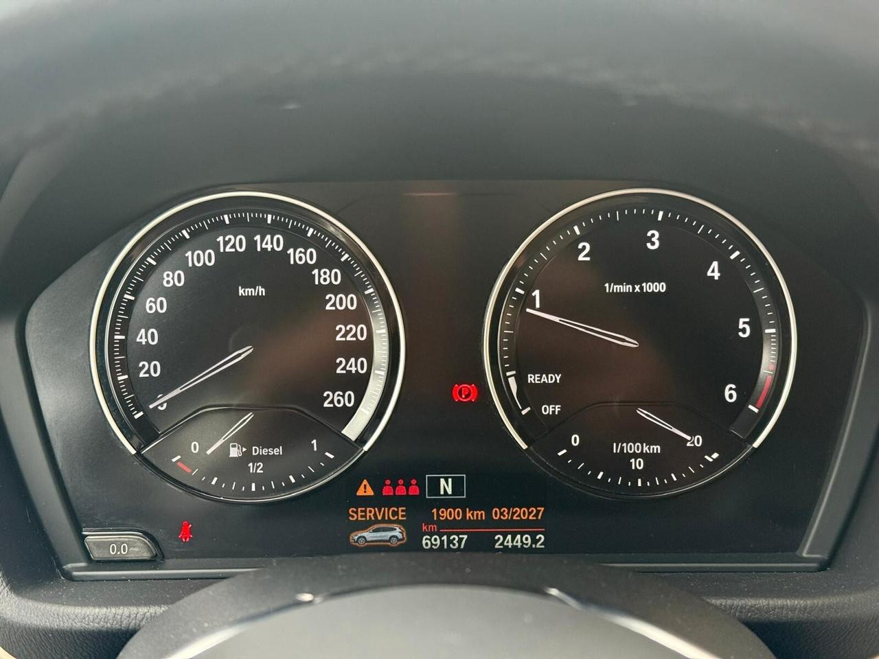 Bmw X1 sDrive18d xLine