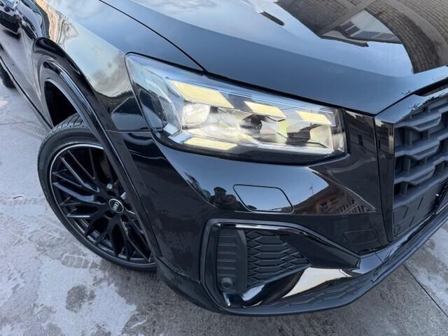 Audi Q2 35 TDI S line Edition