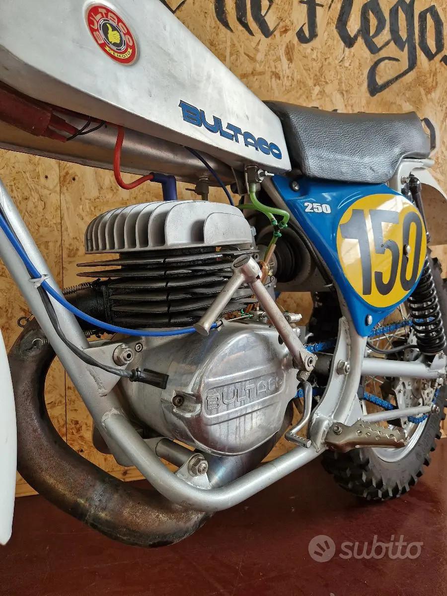 Bultaco Pursang 250 MK9