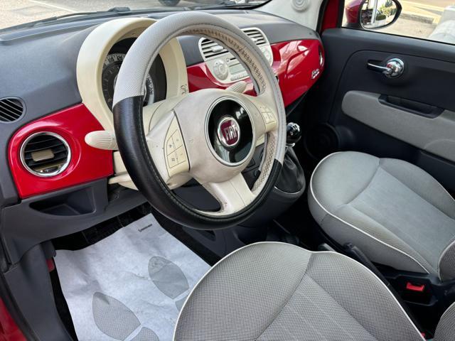 FIAT 500 1.2 Lounge GPL NEOPATENTATI