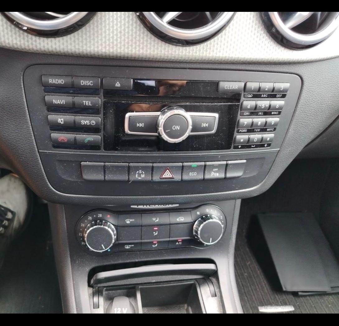 Mercedes-benz A 180 CDI BlueEFFICIENCY Automatic Executive