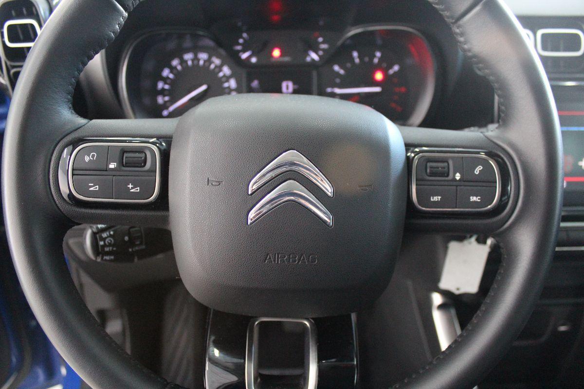 CITROEN - C3 Aircross - BlueHDi 110 S&S Feel