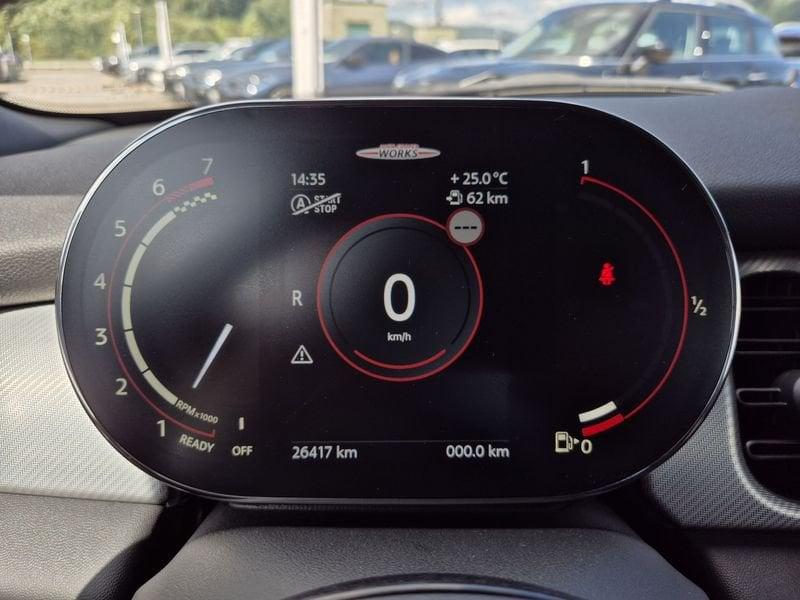 MINI Mini Cabrio 2.0 JCW JCW auto