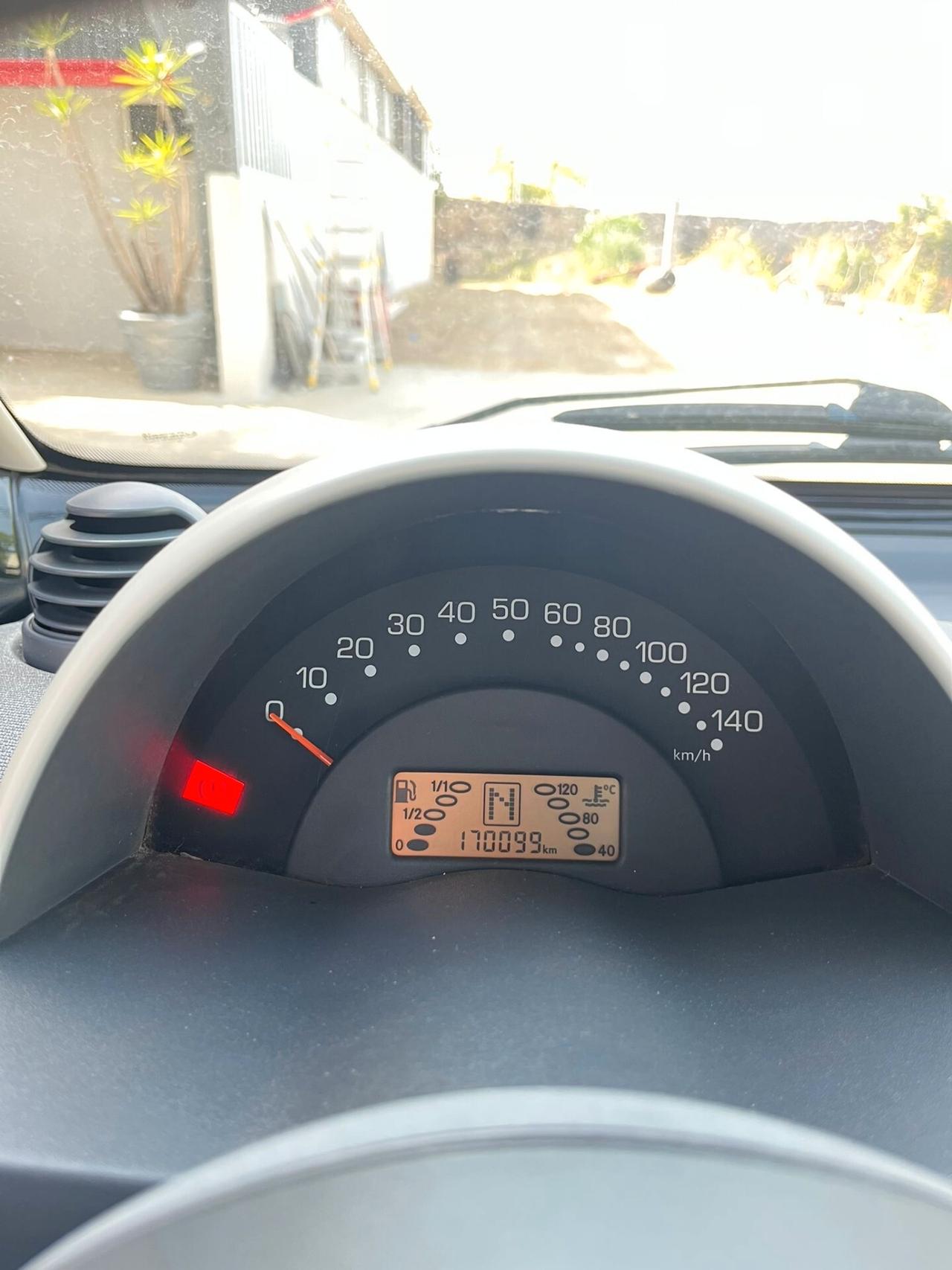 Smart ForTwo 700 coupé pure (45 kW)