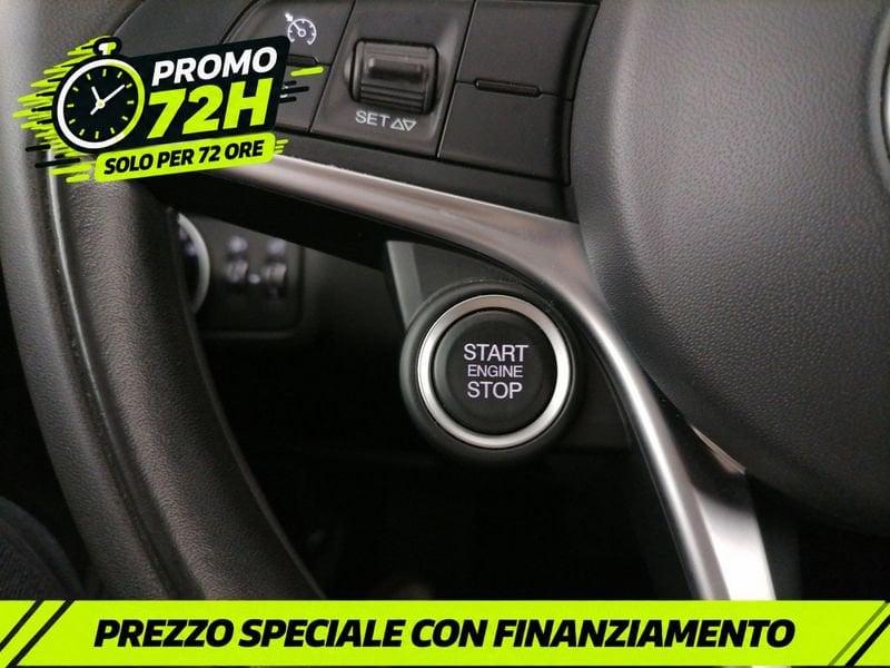 Alfa Romeo Giulia 2.2 t Business 136cv auto