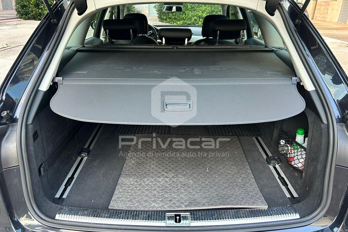 AUDI A6 Avant 2.0 TDI 177 CV multitronic Advanced