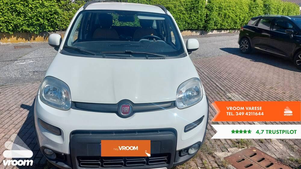 FIAT Panda 3ª serie Panda 0.9 TwinAir Turbo S&...