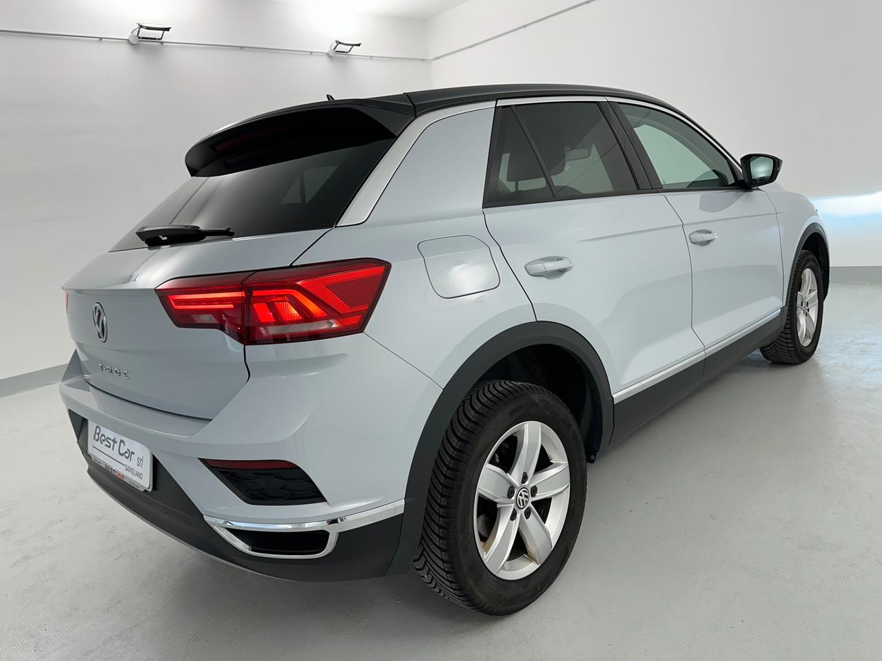 Volkswagen T-Roc 1.0 TSI 115 CV Style BlueMotion Technology