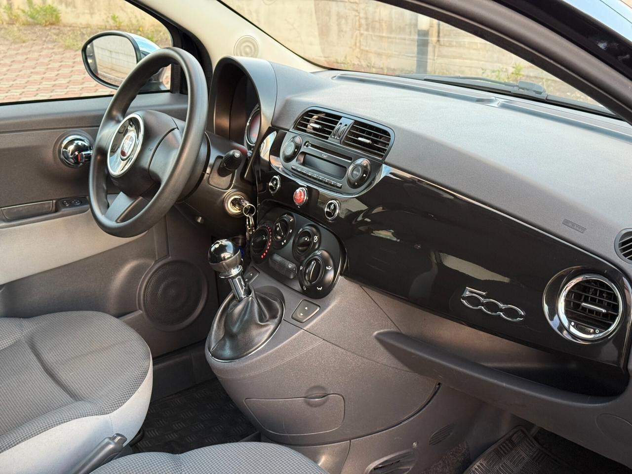 Fiat 500 1.2 Pop Star