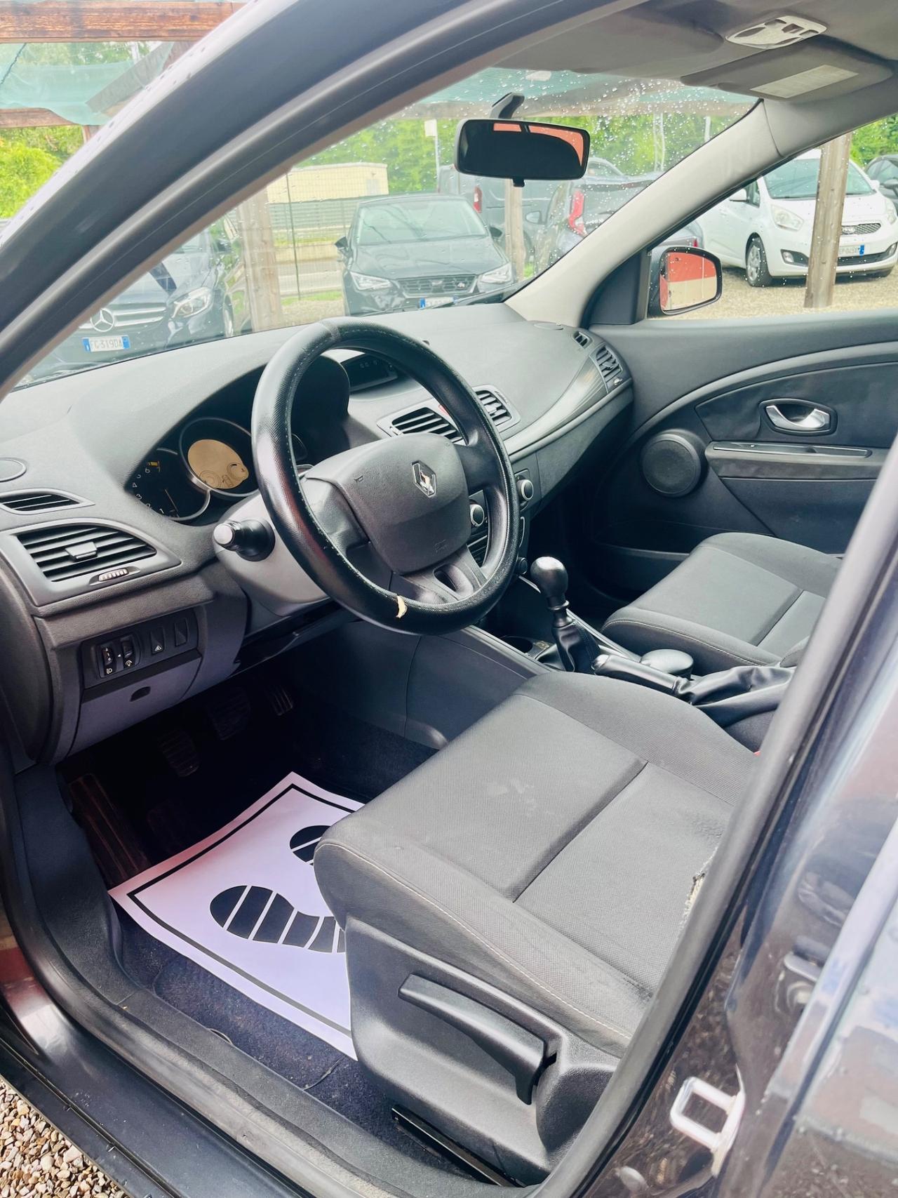 Renault Megane Mégane 1.6
